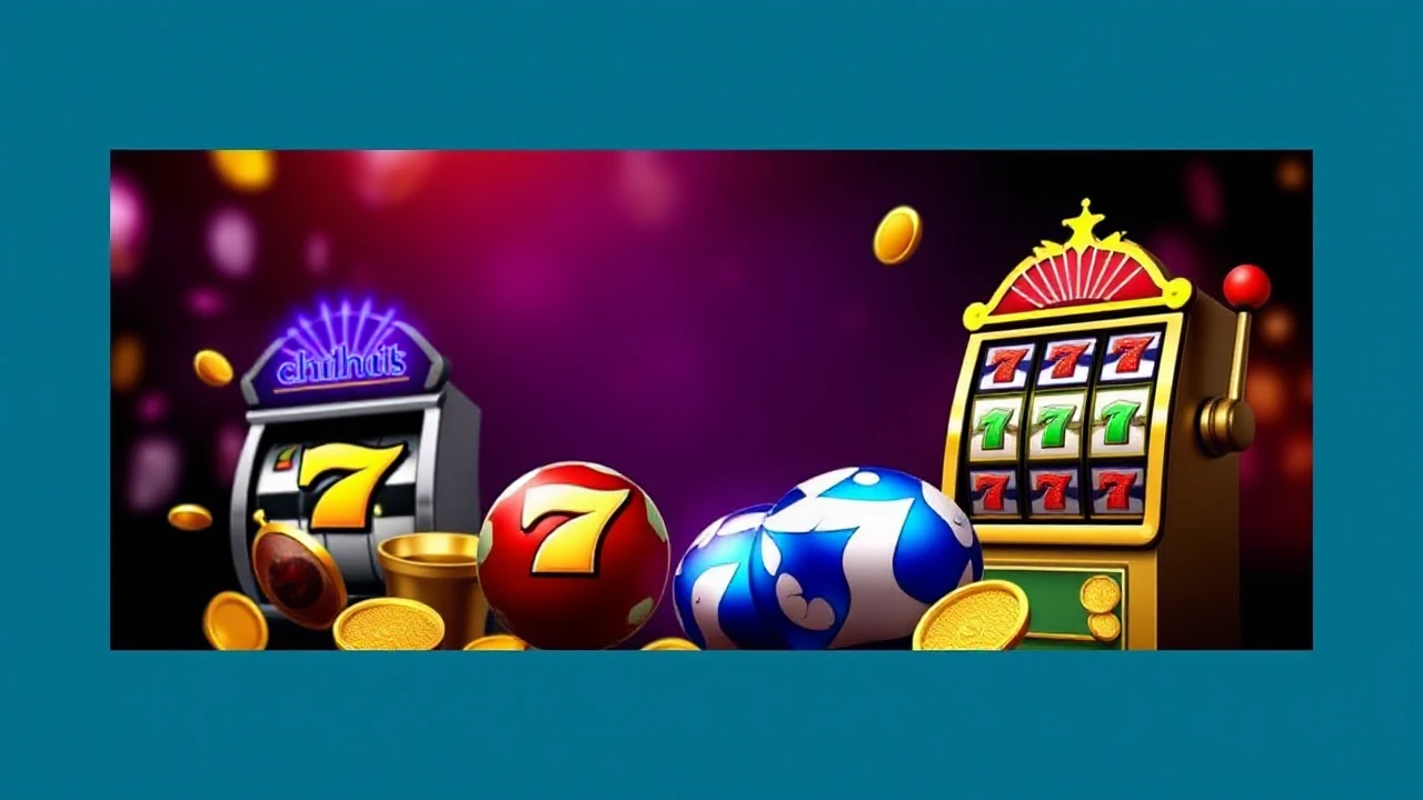 Mengetahui Macam-Macam Slot Ter Terkenal dan Lumayan Menguntungkan