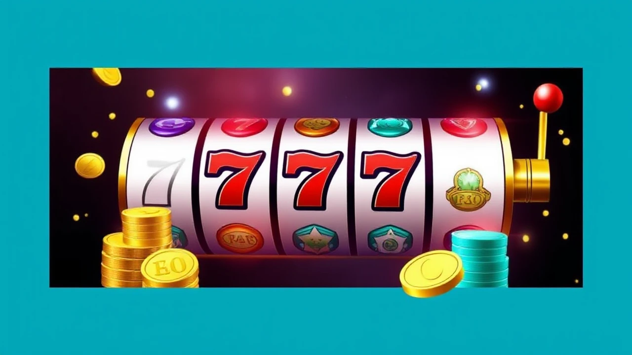 Unraveling this Mystery of Online Casino Slot Prizes: A In-Depth Guide