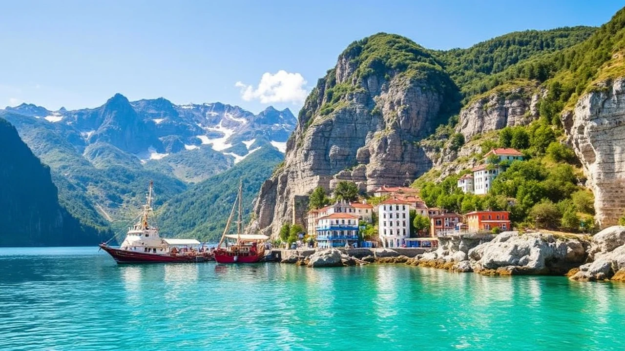 Leer meer over de topbestemmingen voor groepsreizen met jongeren