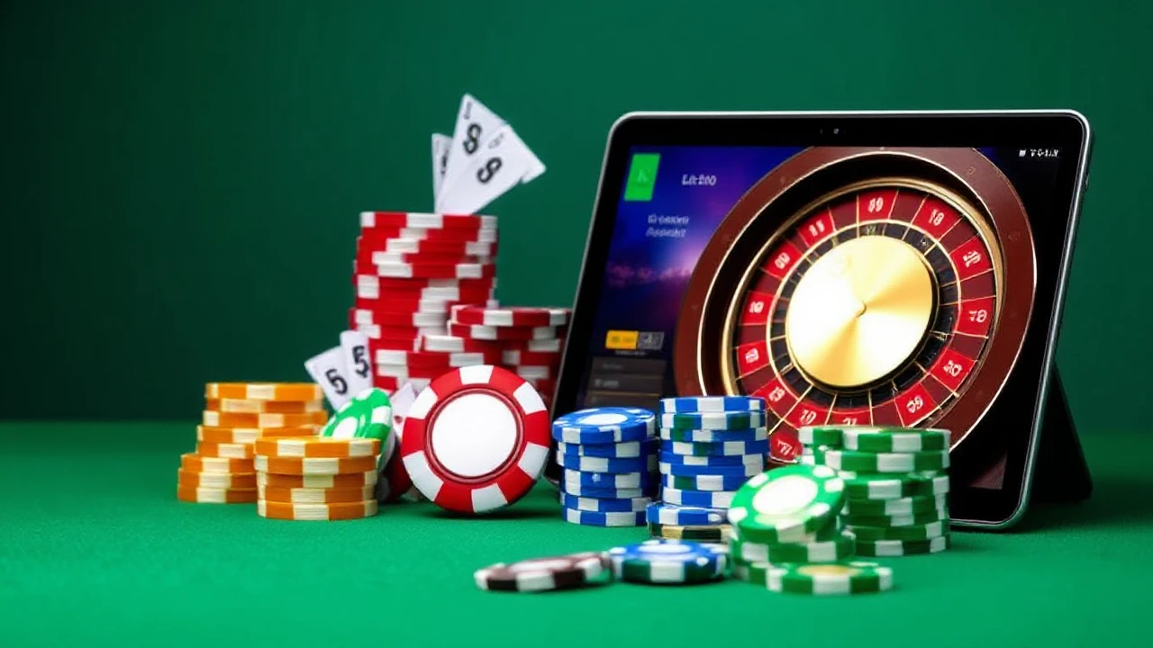 Så maximerar du dina vinster på nätcasino