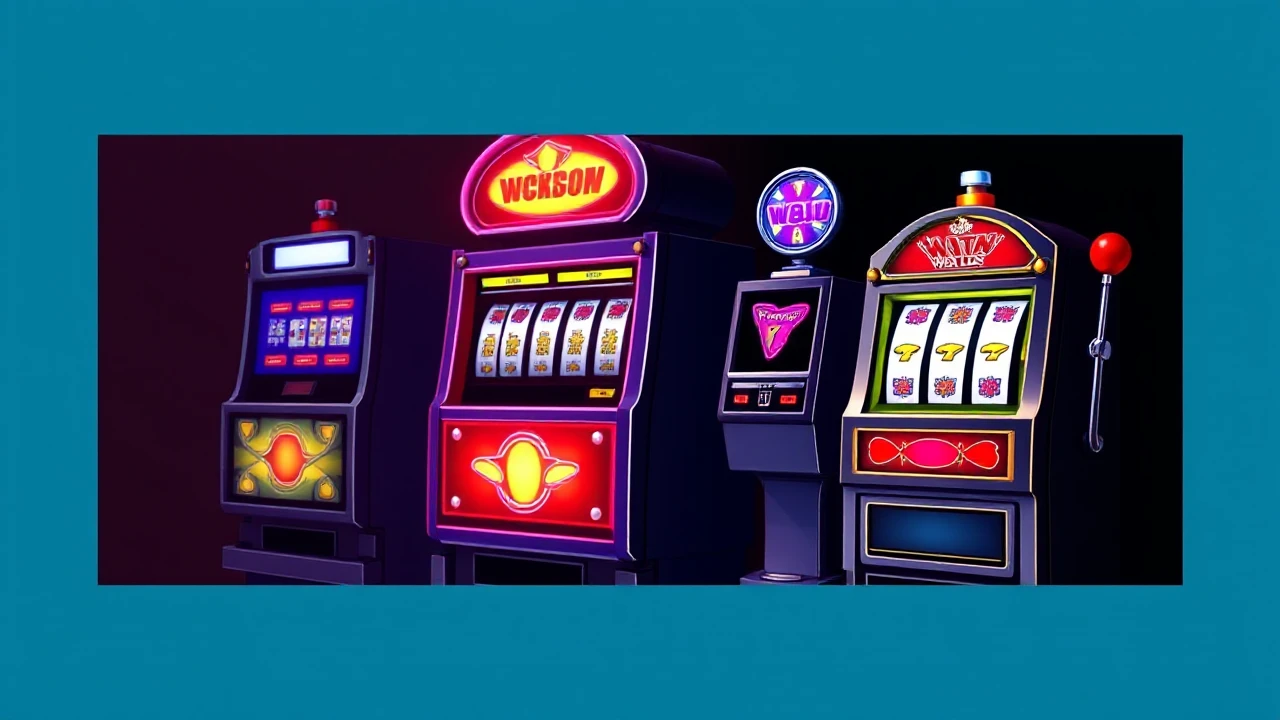 Unraveling the Behaviour of Slot Machine Design: Key Insights