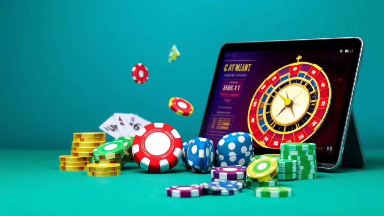 How Online Casino Games are Changing of Online Casino Games on the Gambling Industry