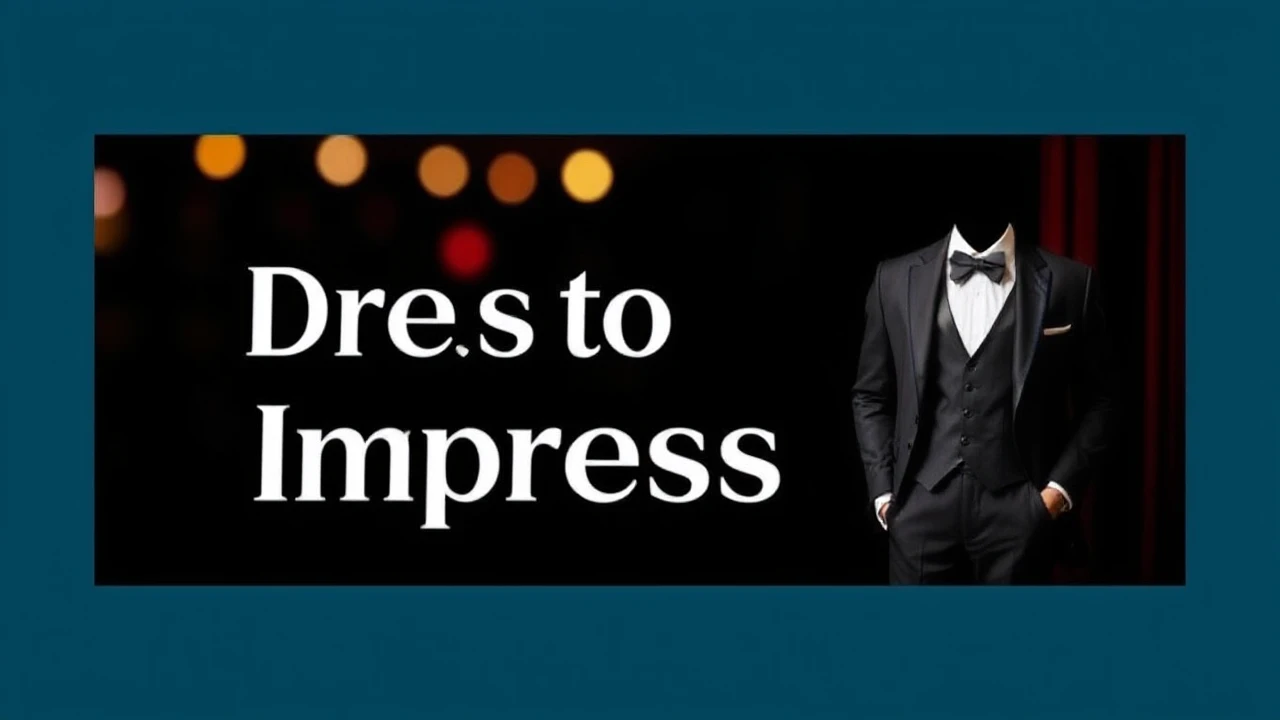 Dress to Impress: Glamorous Evening Attire for Ladies and Gentlemen
