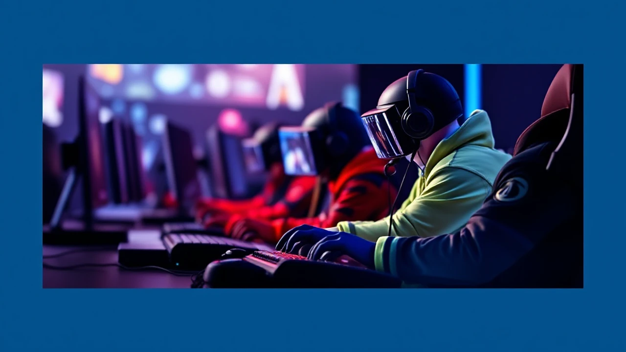 The Rise of Esports: Unveiling the Global Gaming Phenomenon