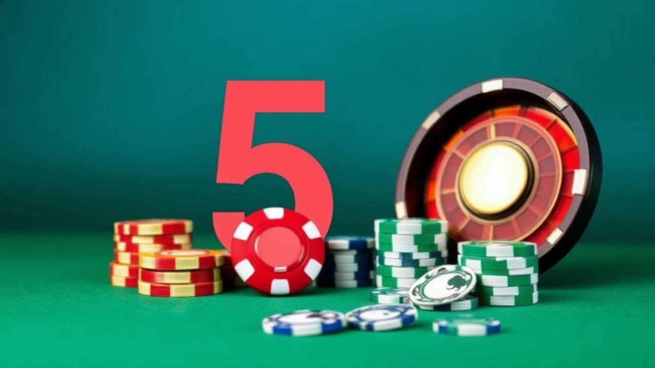 Avoid These 5 Casino Slip-ups to Evade at All Costs