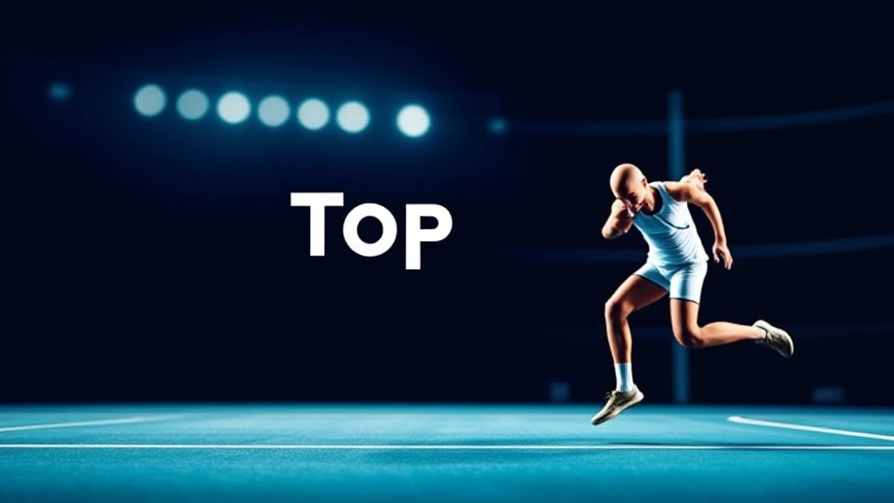 Achieving Top Performance: Mental Strategies for Sports Professionals