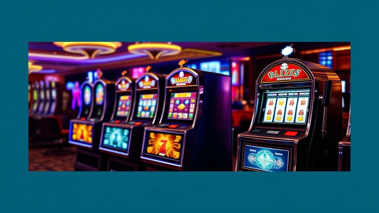Unveiling the Psychology Behind Slot Machine Design in Casinos