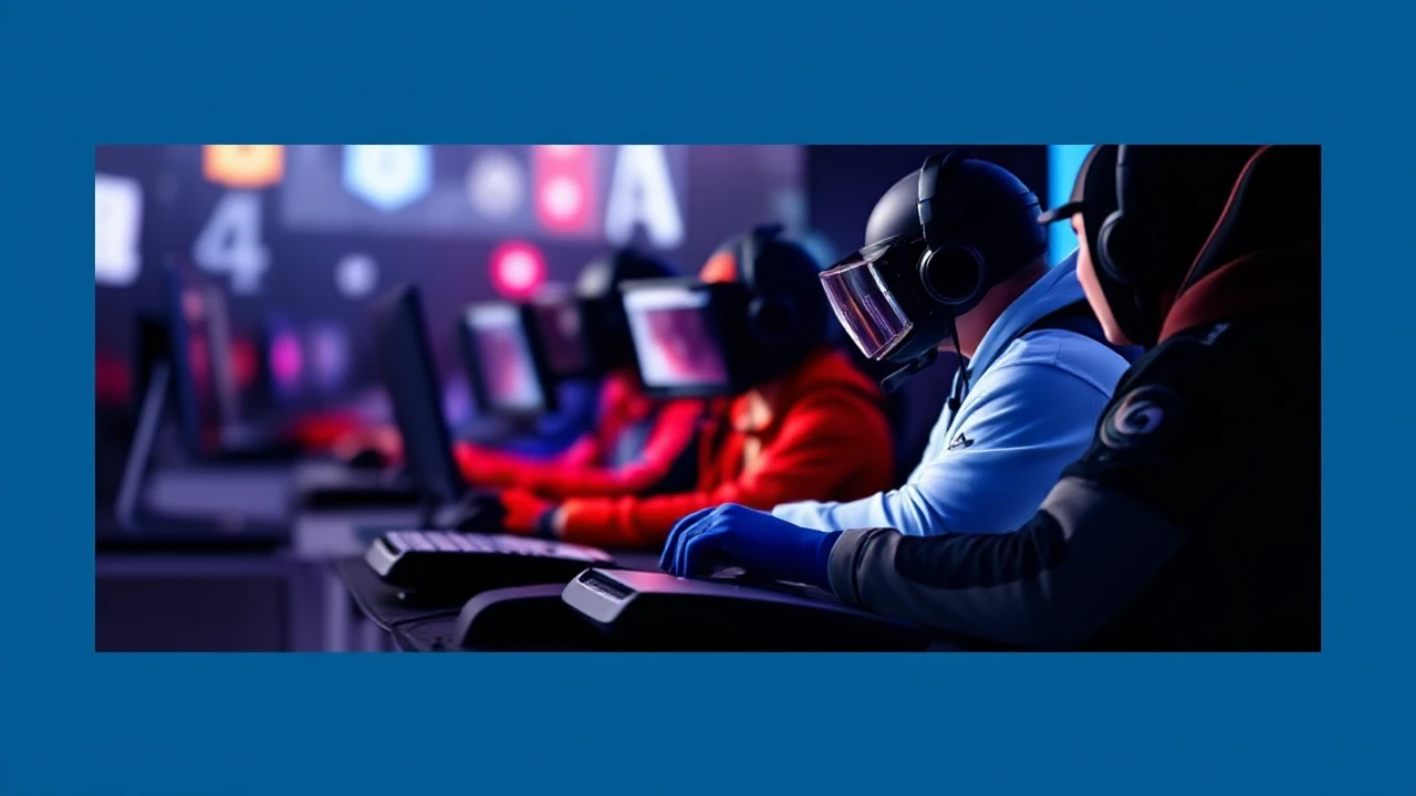 The Rise of Esports: Exploring the Global Gaming Phenomenon