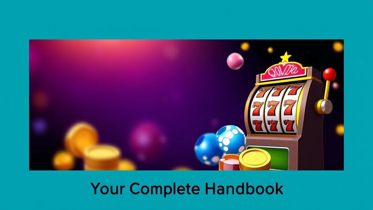 Your Complete Handbook of Selecting the Best Casino Slots Online