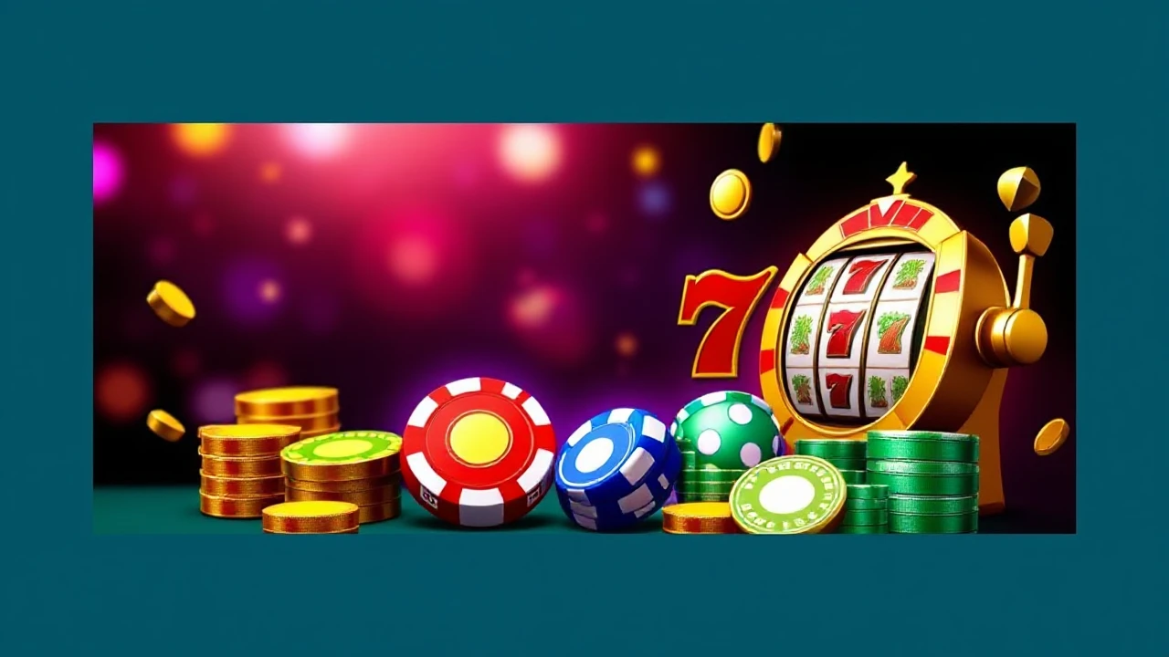 Sensasi Bermain Slot Casino Online dari Rumah