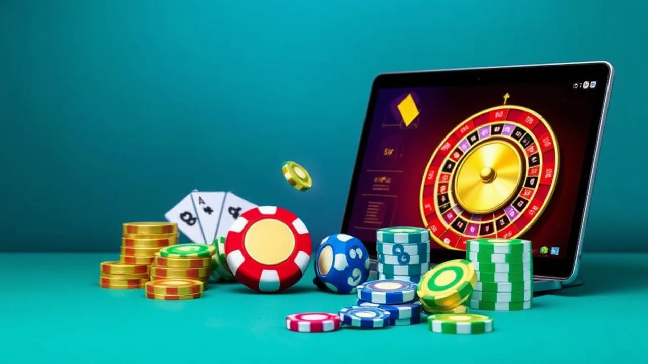 Top Tips for Winning Huge in Online Casino Betting Games