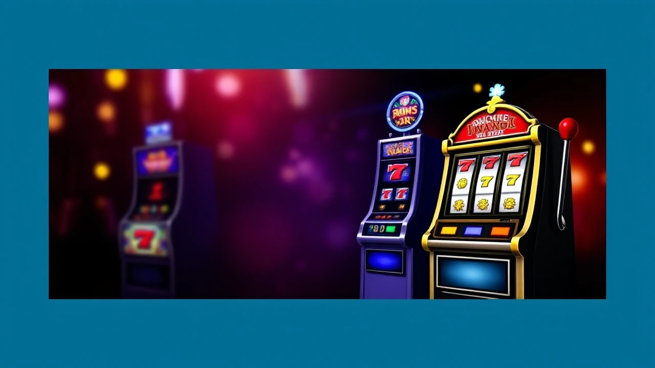 A Comprehensive Guide on How to Select the Ideal Casino Slot Machine for You