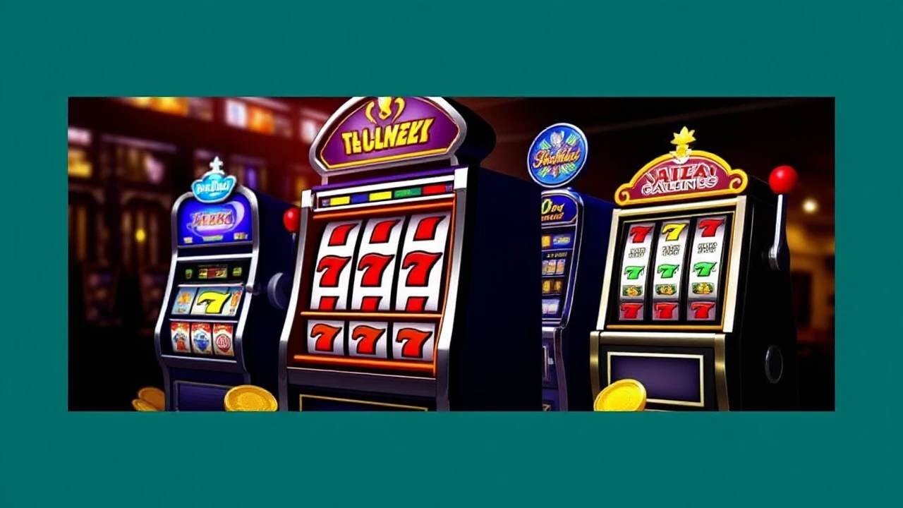Strategi Unggul untuk Memenangkan Bermain Mesin Slot Kasino