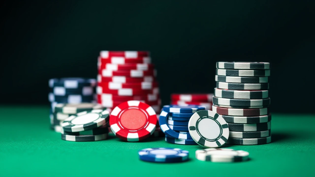 Unveiling the Poker Pro: Secrets to Mastering the Game