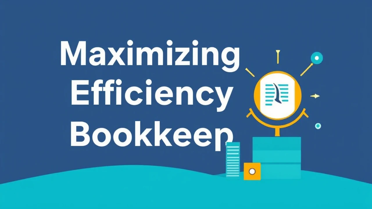 Maximizing Efficiency for Vancouver Bookkeepers: Top Practices