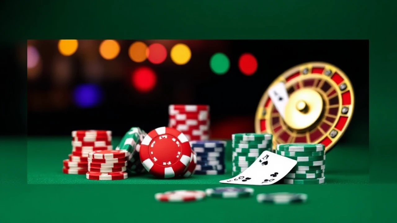 Casino Etiquette: The Beginner's Guide to Do's and Don'ts