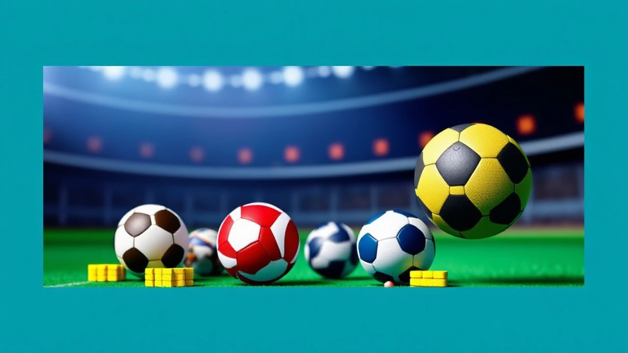 Anleitung zur Auswahl des richtigen Buchmachers für Sportwetten