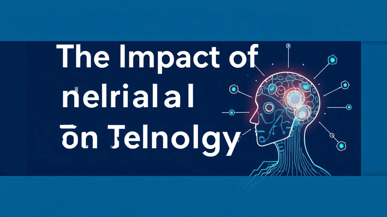 The Impact of Artificial Intelligence on Technology