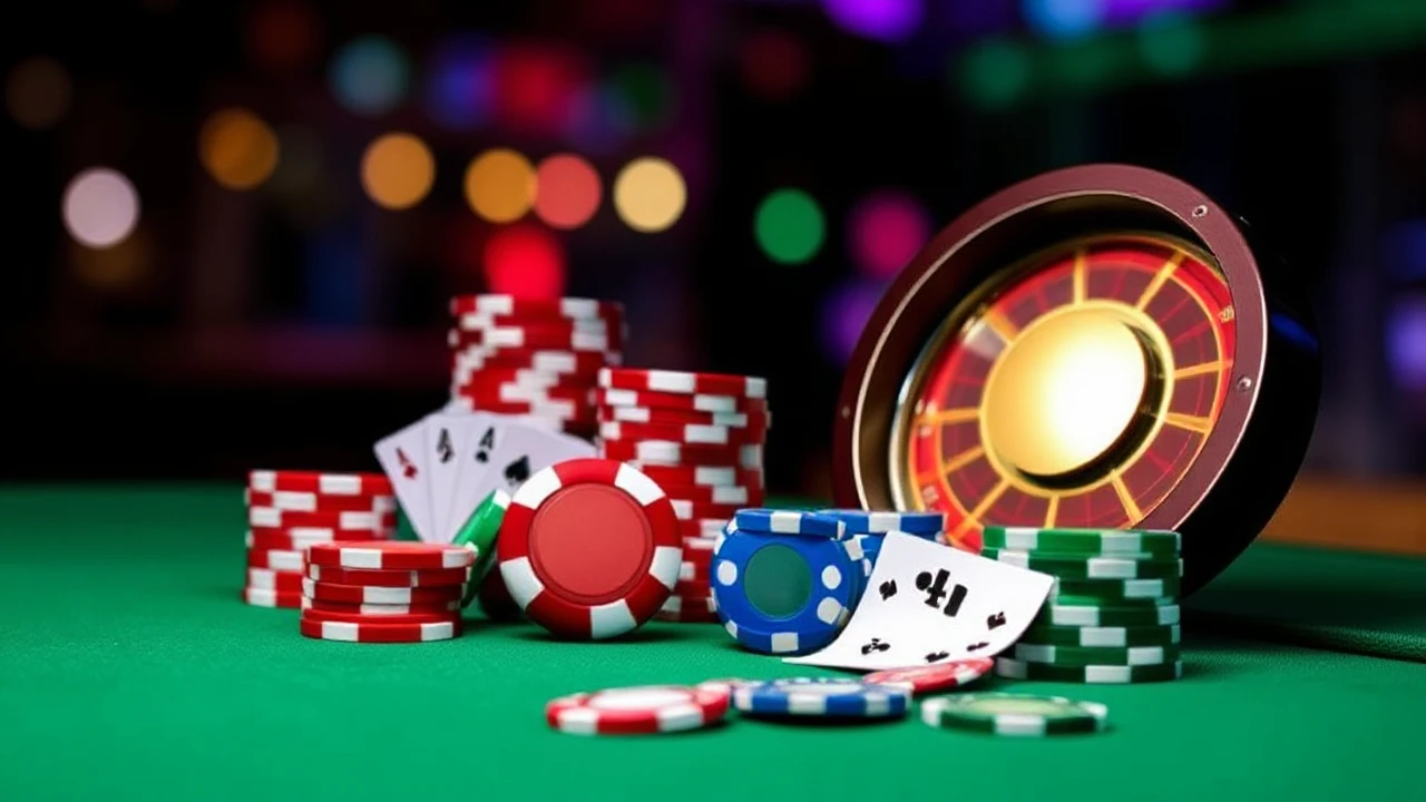 Manfaat Besar Bermain Game Judi Kasino di Waktu Luang