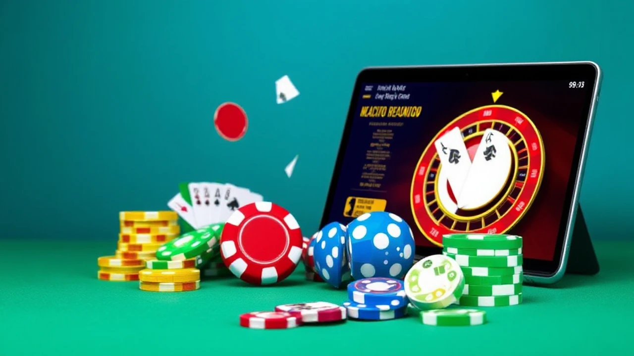 Winning Tactics in Online Casinos: Play Like an Expert