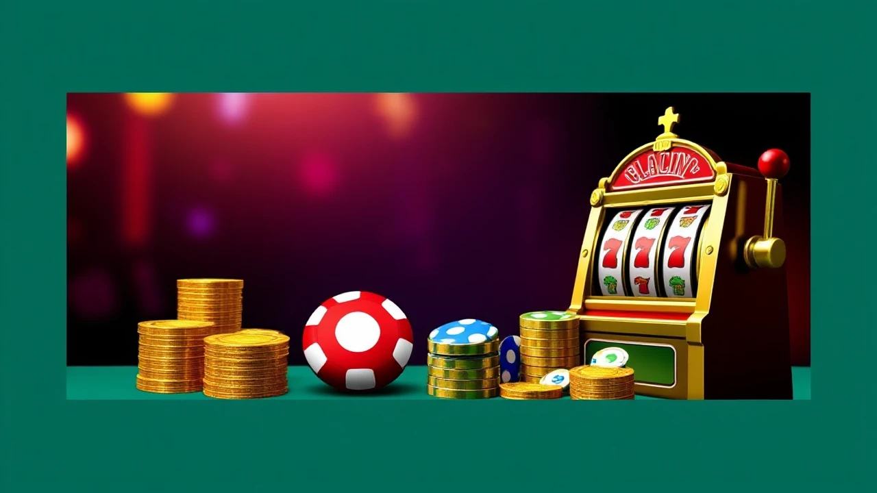 The Casino Gambling Luck
