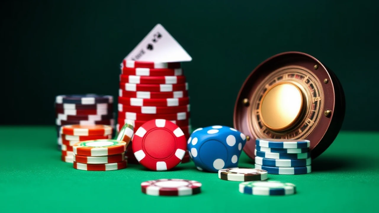 Mastering the Art of Bluffing in Online Casino Games