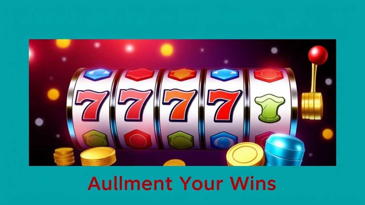 Augment Your Wins:
        Effective Online Slot Game Strategies