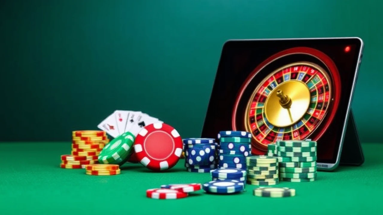 Dominating Online Casino Gambling: Winning Strategies and Tips