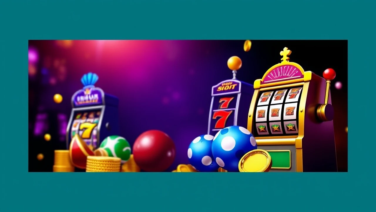 Trend Terkini dalam Dunia Slot Kasino