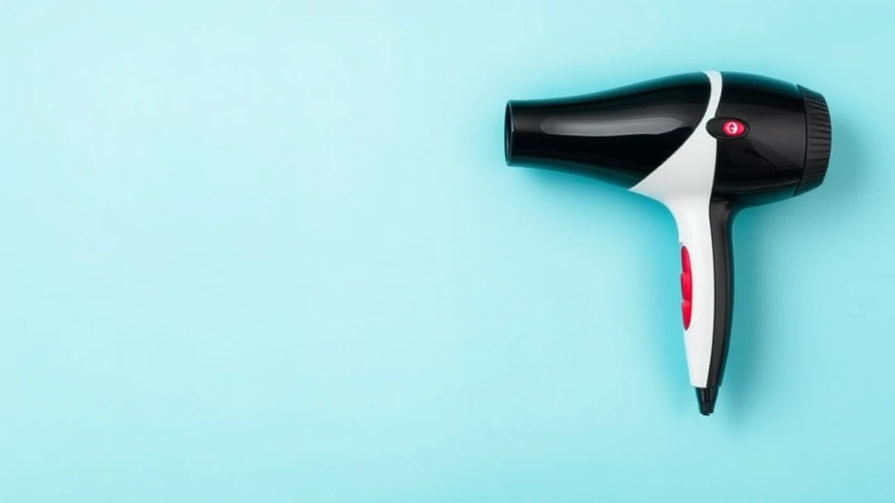 The Evolution of Blow Dryer Designs: From Classic to High-Tech Innovations