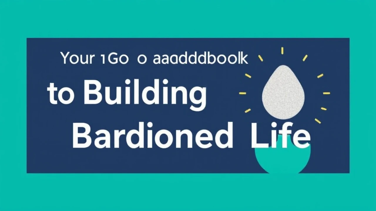 Your Go-To Handbook to Building a Harmonious Life