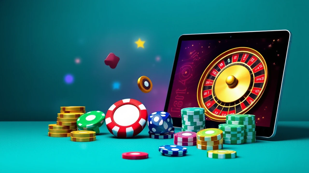 The Rise of Internet-based Casinos: Current Trends