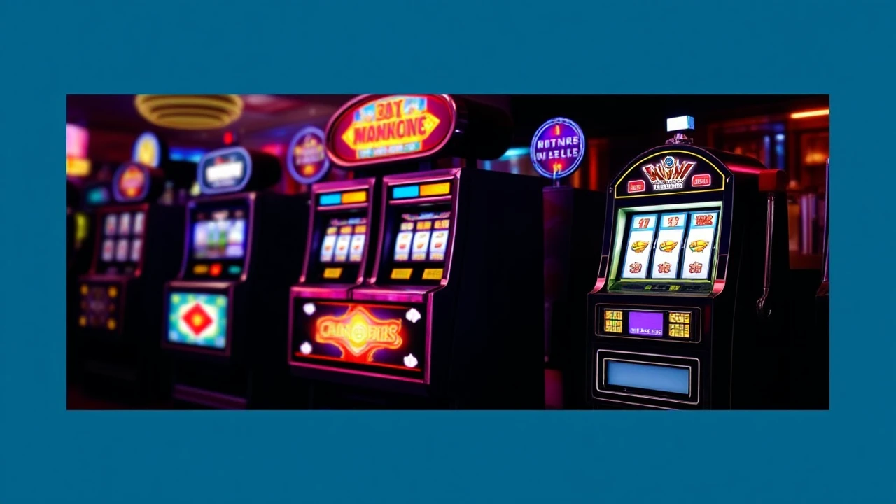 Unveiling the Psychology Behind Slot Machine Design