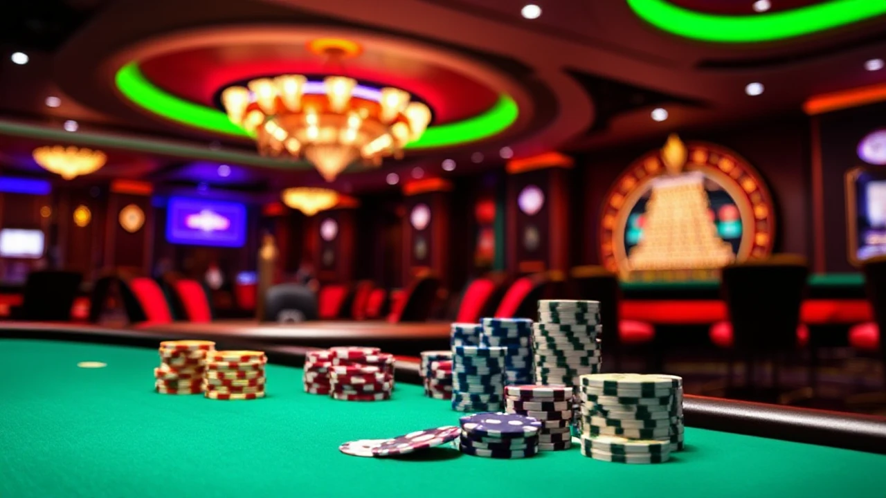 Delving into the Mindset of Casino Design