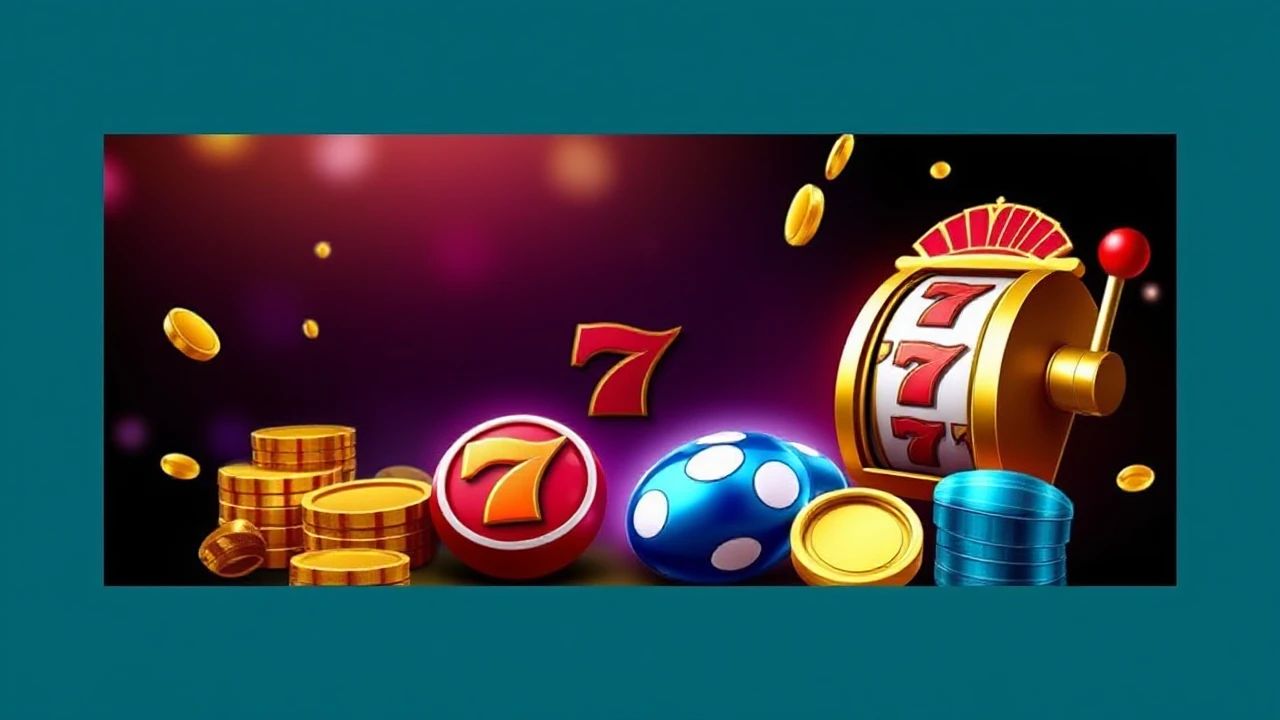 Keuntungan Bermain Slot Kasino Online Bagi Keseimbangan Emosi Anda
