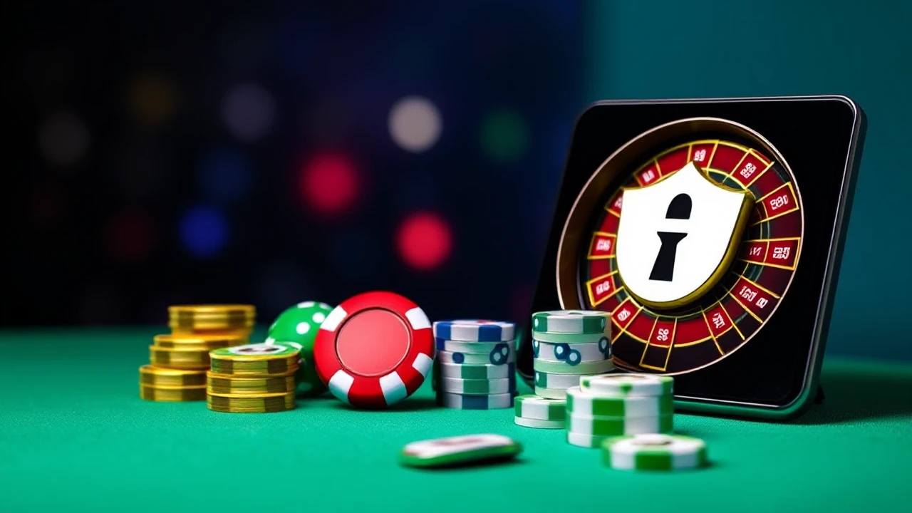 The Importance of Gaming House Security: Safeguarding Your Winnings