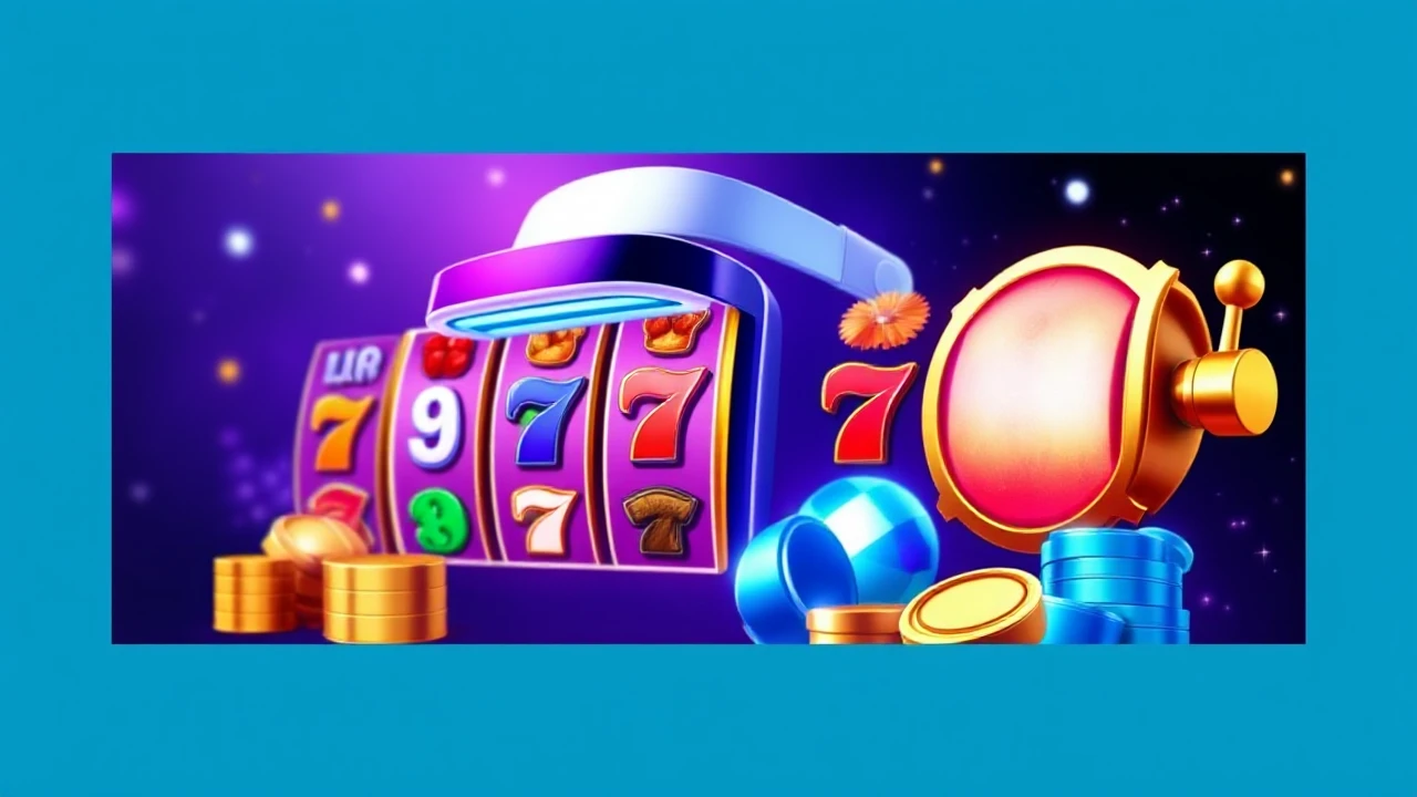 The Emergence of Virtual Reality Slots in Online Casinos