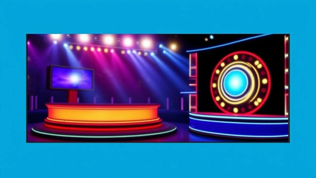 The Impact of Technology on Modern Game Shows