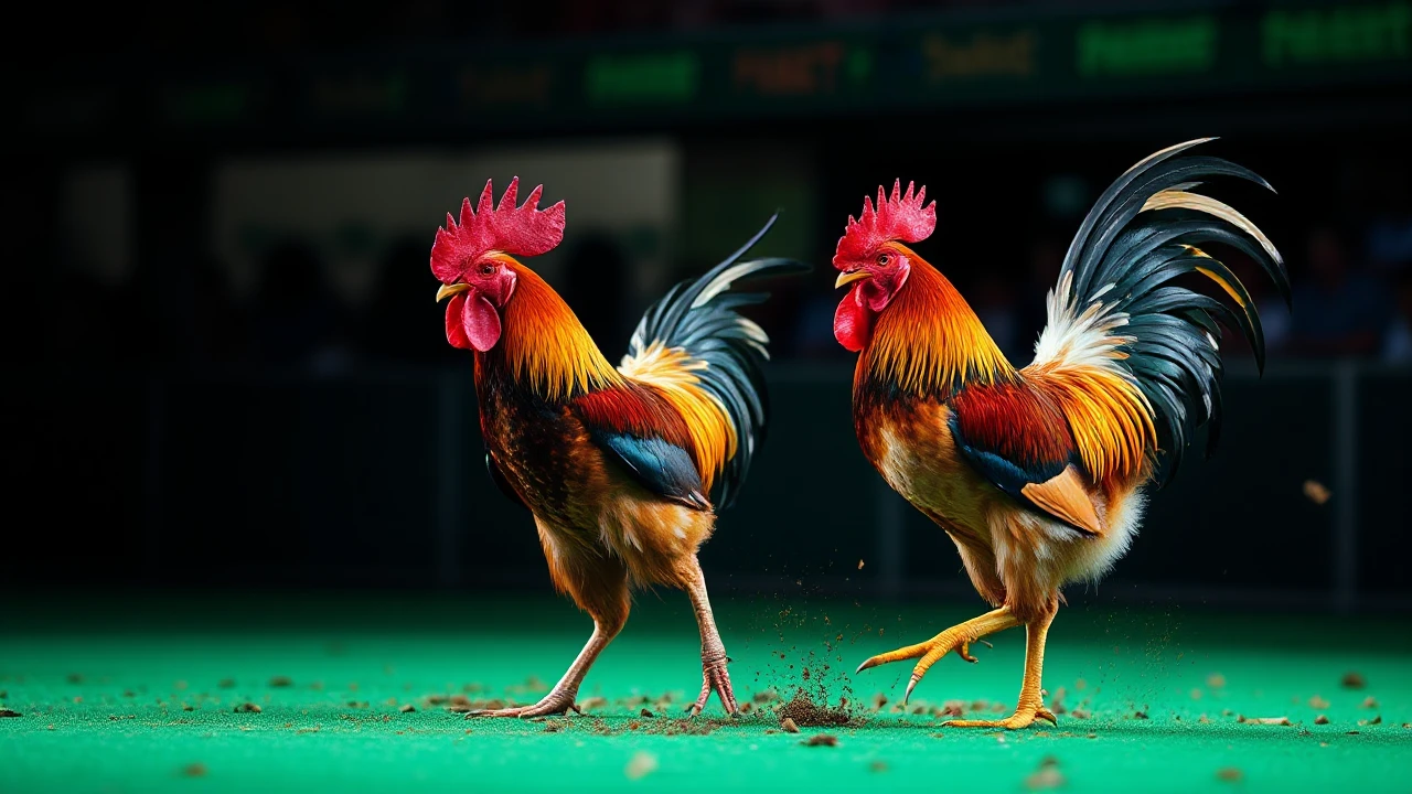 How FABET Cockfighting Is Changing Online Betting