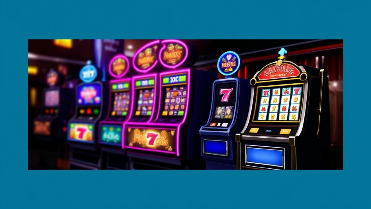 7 Common Mistakes to Avoid When Trying Your Luck at Slot Machines