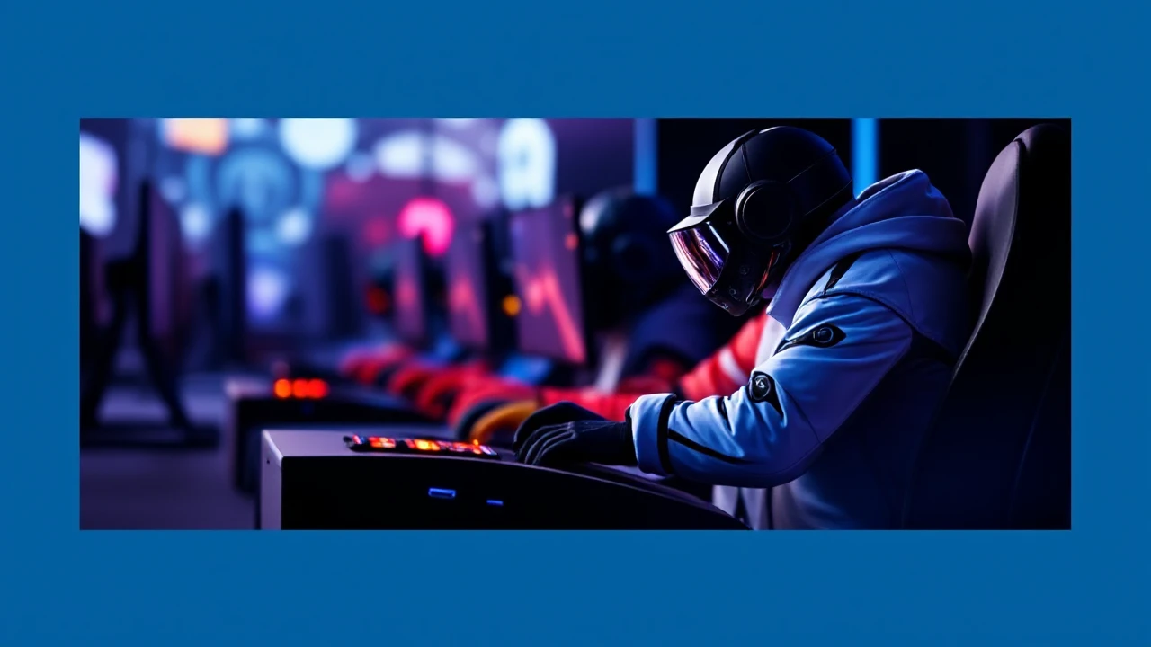 The Emergence of E-Sports: An Insight into the Tomorrow of Competitive Gaming