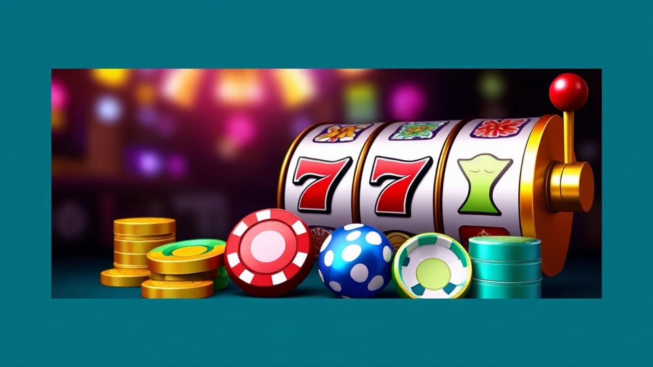 Delving into the Impact of Skill versus Luck in Winning at Gambling House Slot Games