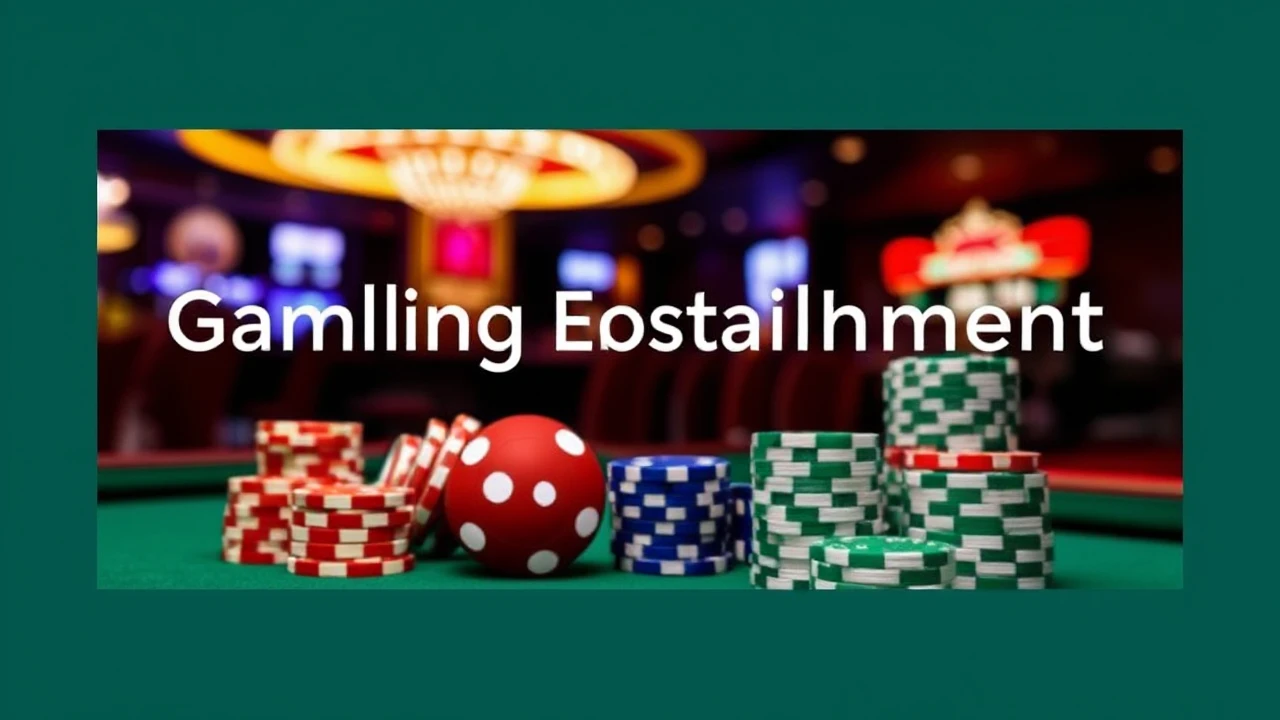 The Ultimate Guide to Gambling Establishment Etiquette Every Gambler Should Know