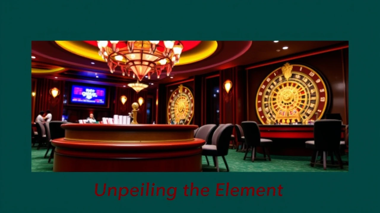 Exploring the Intriguing Psychology Behind Casino Design