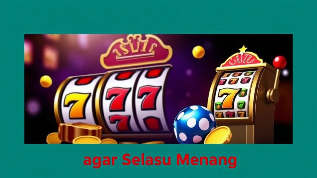 Langkah Bermain Slot Kasino agar Selalu Menang