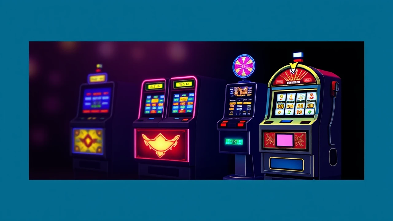 Delving into the Behavior Behind Gambling One-Armed Bandit Design