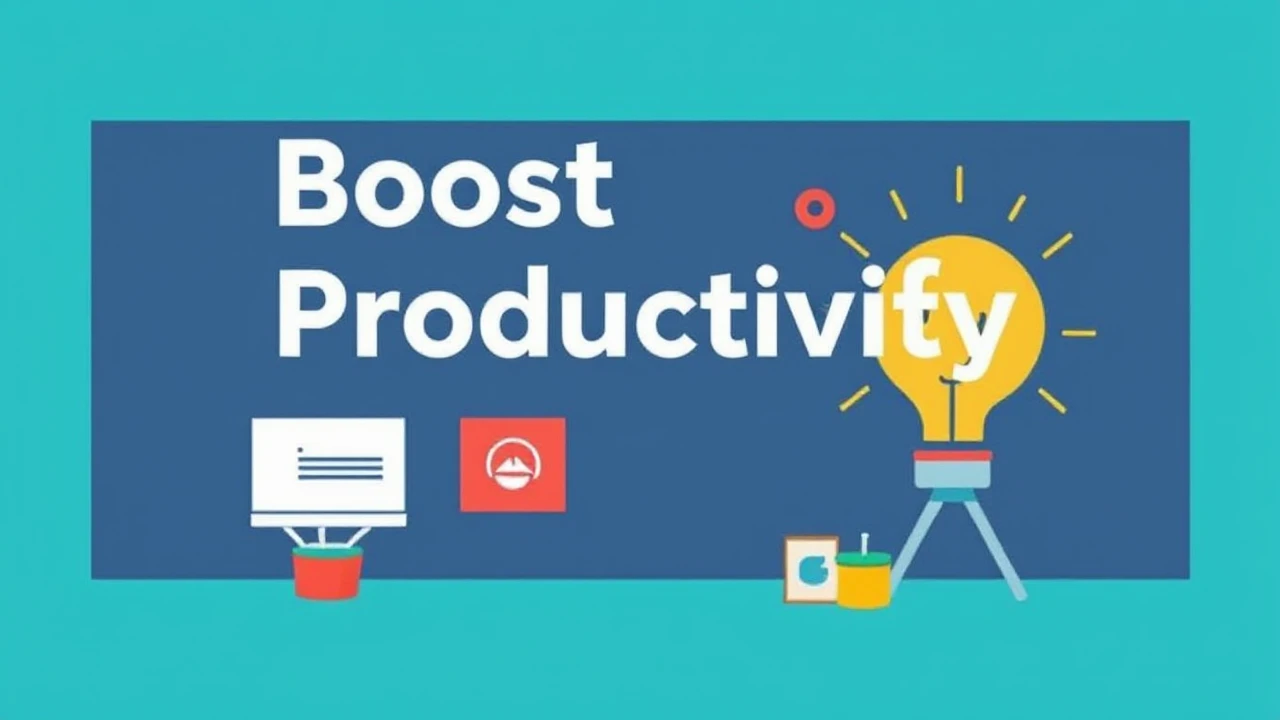 Boosting Productivity: Helpful Tips for Local Business Owners