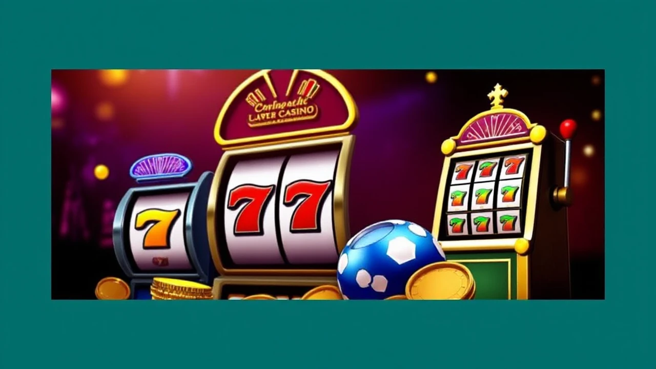 Tutorial Terperinci Bermain Slot Casino untuk Pemula