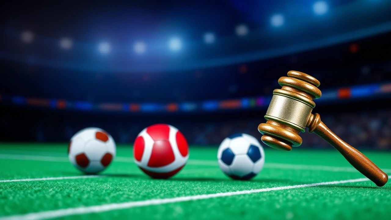 Navigating the Legal Framework of Sports Betting: Important Points to Keep in Mind