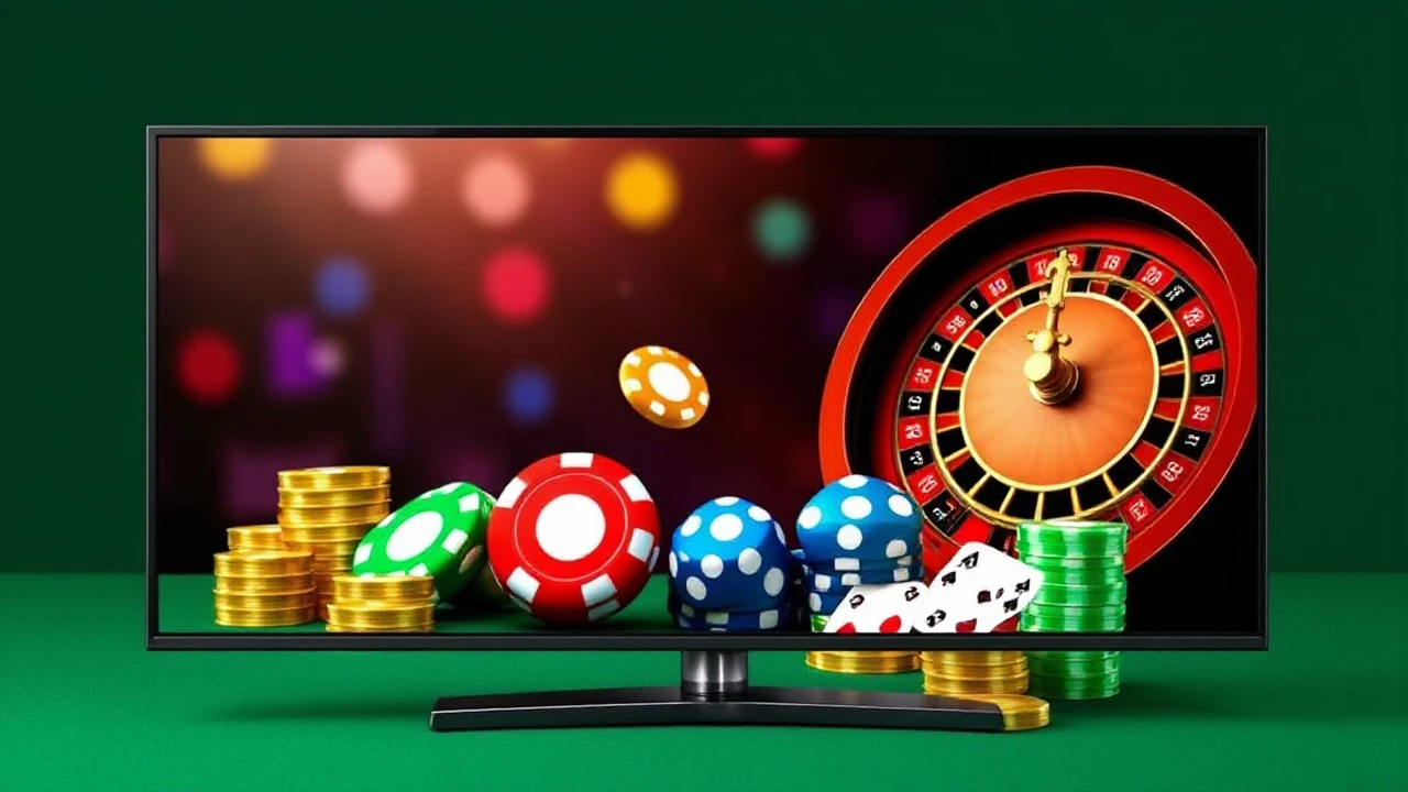 Tutorial lengkap untuk bermain game judi kasino: Mulai Petualangan Anda!